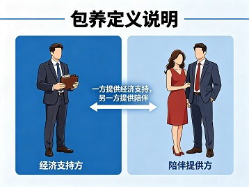 仙游包养违法吗？深度揭秘红线风险注意事项